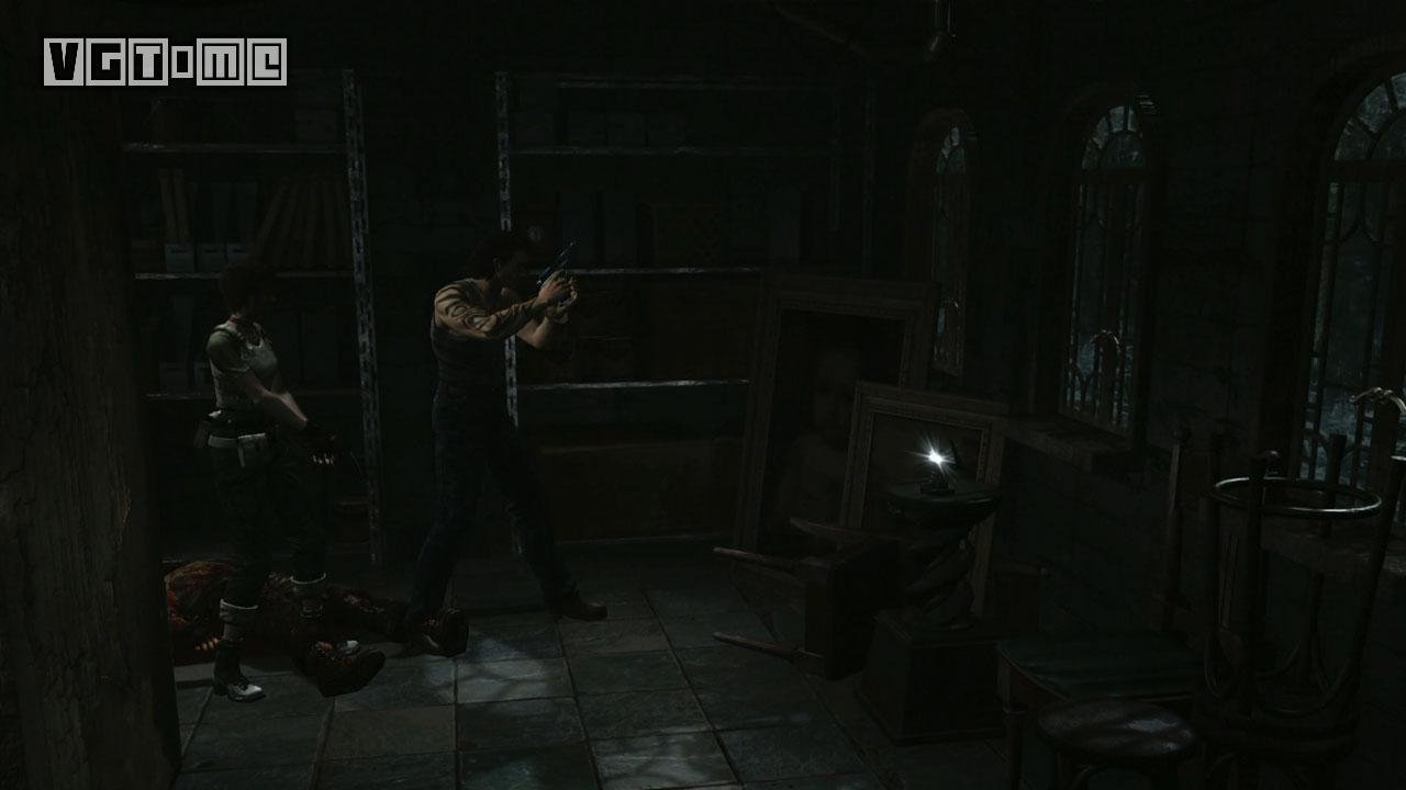 switch生化危机0高清重制版,生化危机0switch