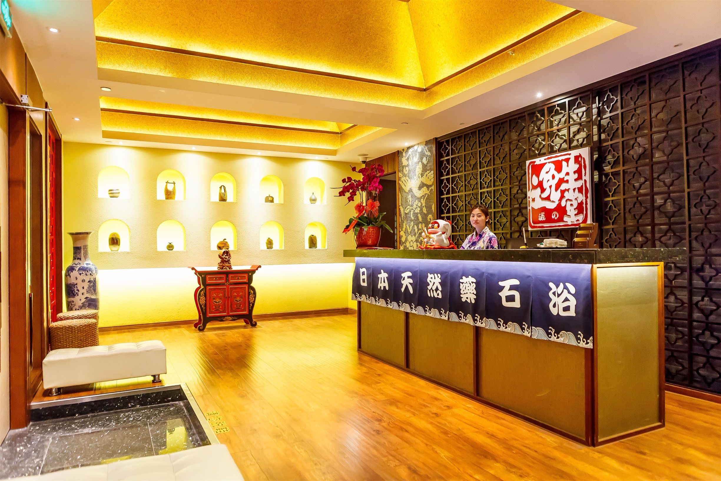 零下9℃的上海，你要怎么过？这20家不同价位的泡汤地来拯救怕冷的你...