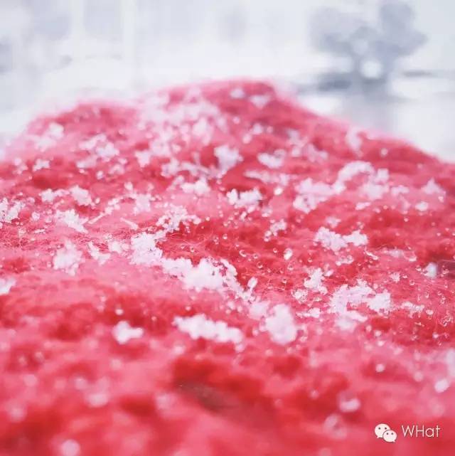 武汉只下一天雪吗,武汉下的是雪吗