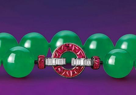 马云700万买翡翠不算啥中外顶级翡翠都上亿