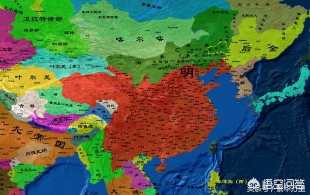 蒙古人和清朝的关系,蒙古人和满清战争