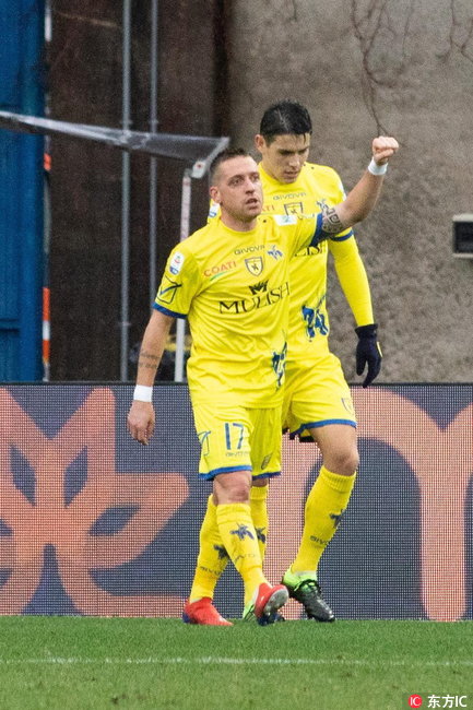 意甲恩波利和切沃,意甲ac米兰对阵切沃分析