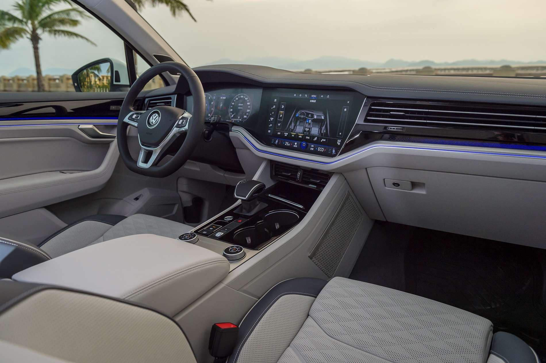 大众途锐锐享版20周年特别版,大众途锐2019锐智版测评