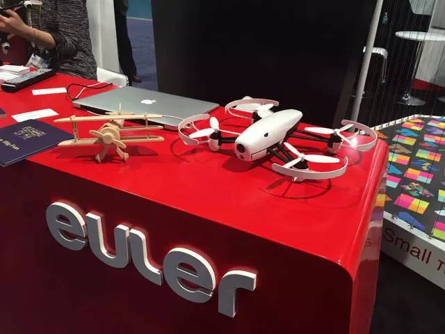 颜安,颜安无人机