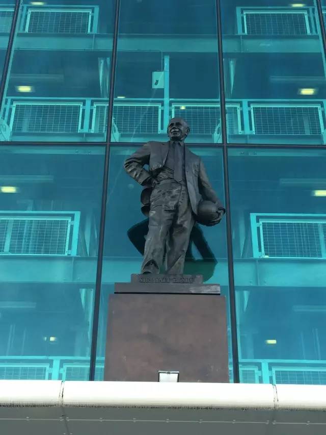 心回老特拉福德（上）（俊君英国足球行系列）