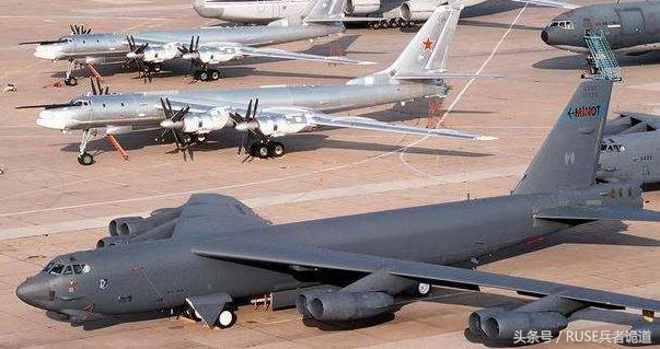 *器武**到底有多大别被照片蒙蔽了双眼(大飞机篇)