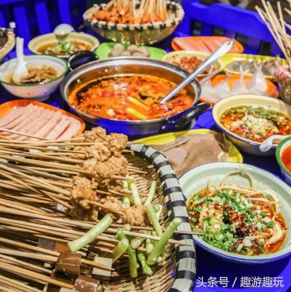 成都排行榜前十名网红店,成都比较火的网红店