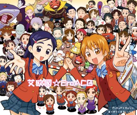 画师古风二次元,画师推荐二次元简单易临摹