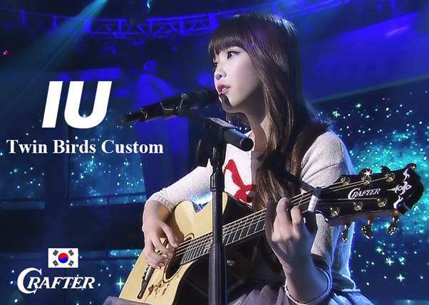 吉他和尤克里里弦是反的,吉他和尤克里里有什么不一样