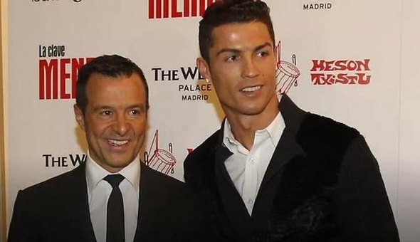 经纪人足球,世界足坛五大金牌经纪人