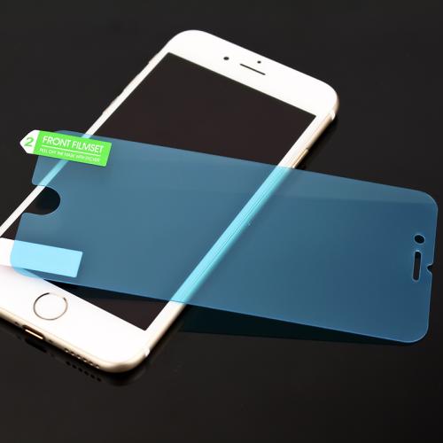 钢化膜虽好，但是别贴手机店送的！