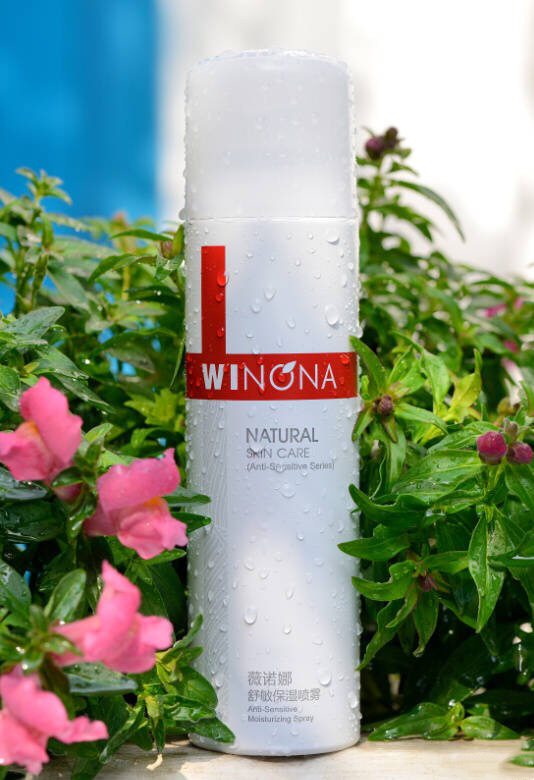 适合敏感肌女人的隔离防晒喷雾,补妆可以用补水喷雾吗