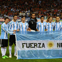 为什么这么多人喜欢阿根廷足球,喜欢阿根廷梅西的理由