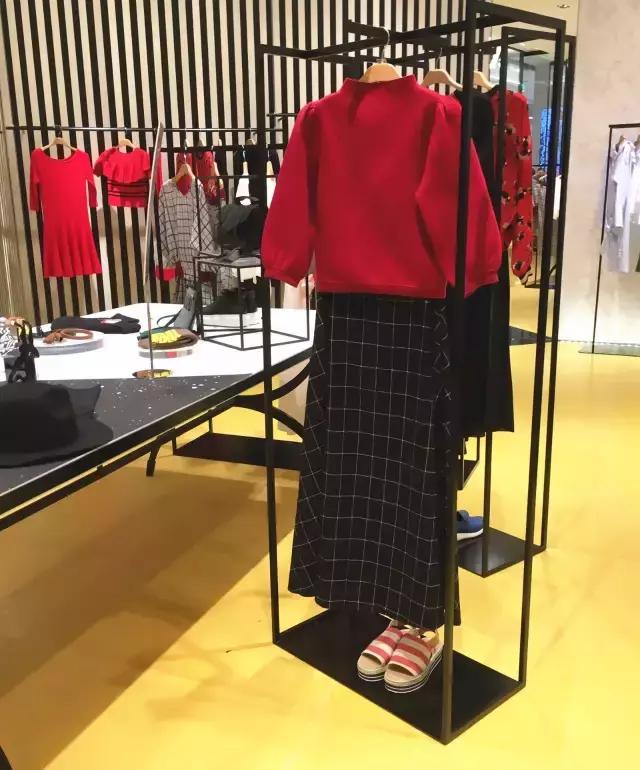 拍照丑出的翔,都是选衣服时脑子里进的水!成都9大商场秋装推荐