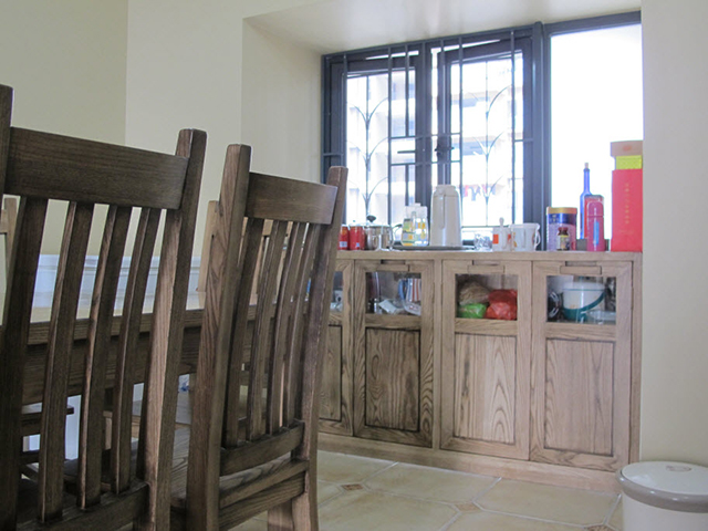 装修一套房完工发朋友圈,入住新房子了发一个朋友圈