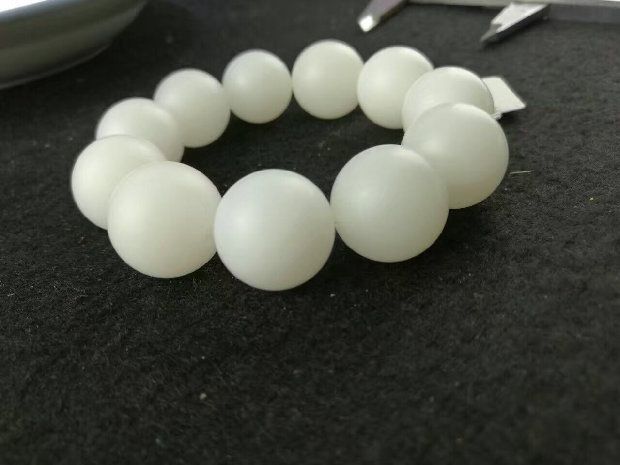 砗磲怎么挑选最好,如何挑选砗磲手镯