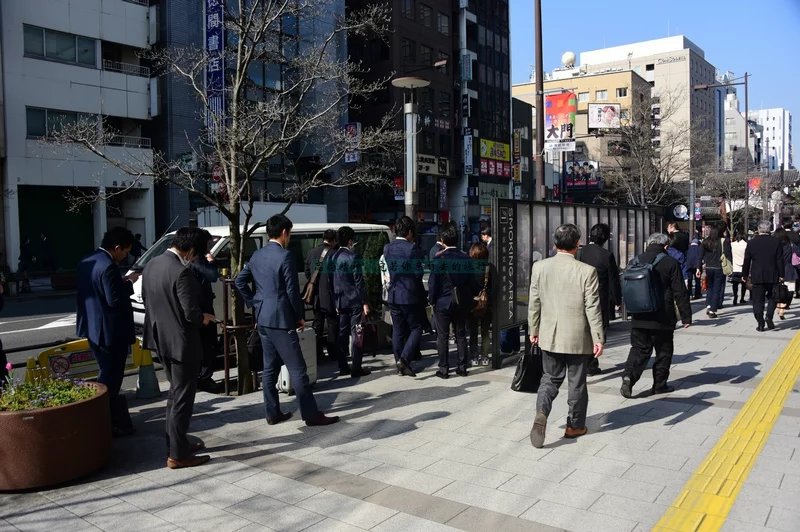 食色东京的逛吃逛吃