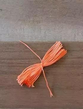 纸做的七彩流苏怎么做,diy珍珠包编织教程