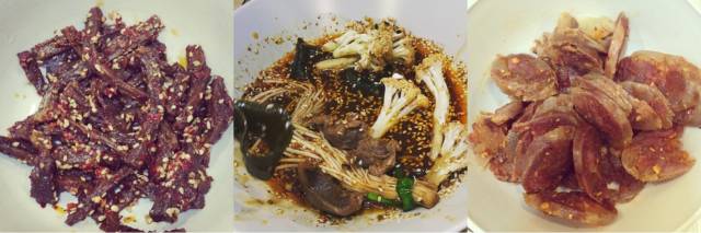 满大街牛肉面哪家最好,满街香重庆小面