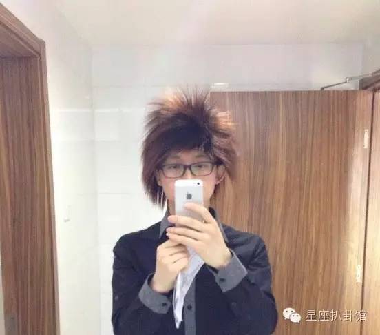 杀马特贵族的生活,无人知晓的杀马特贵族