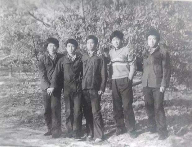 魏家桥中学校庆,魏桥中学可爱的母校