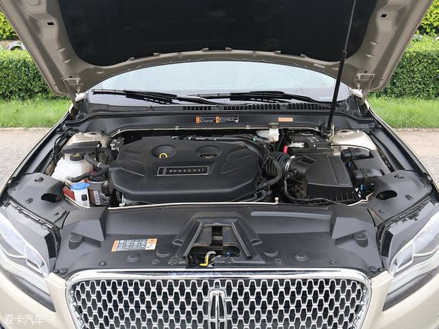 高品质原装进口车静态体验林肯mkz,详细解析2020款林肯mkz