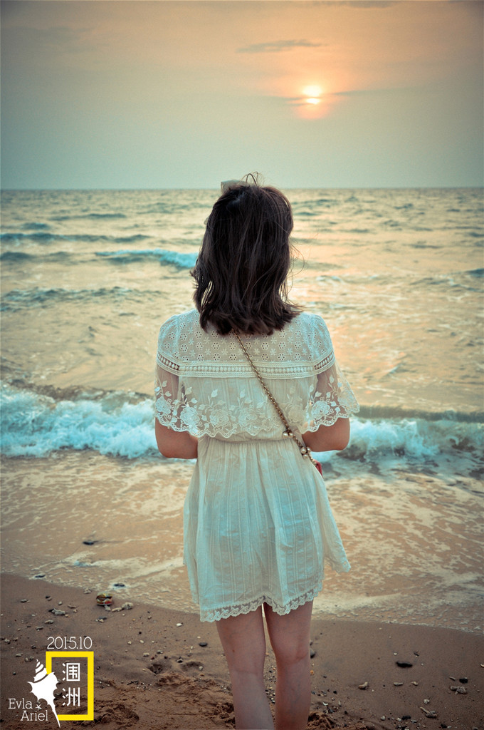 涠洲岛的浪漫旅行,和你去浪漫的涠洲岛