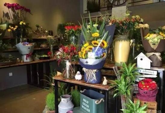 武汉花店,武汉武昌花店