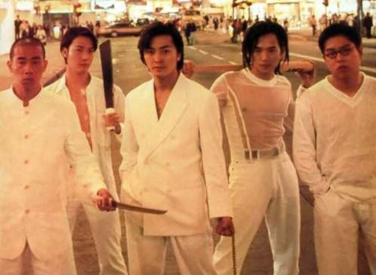 胖头推荐专题，华语黑帮top10