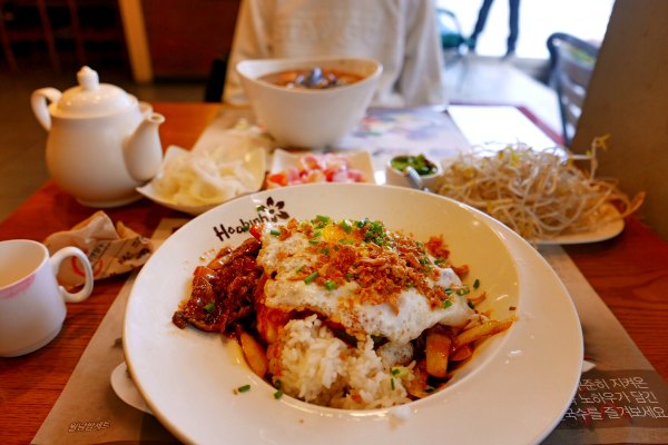 韩国美食集合大全,最新韩国美食大全