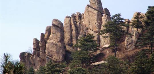 锦州哪里风景好,锦州小年美景