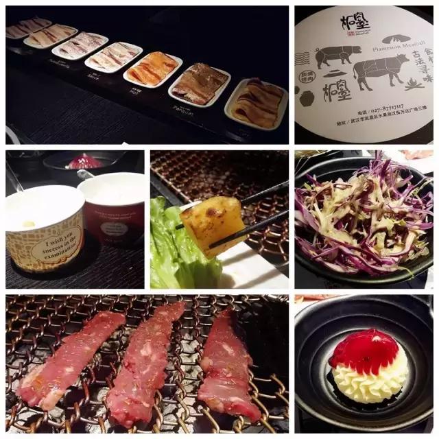 武汉黄陂区旅游景点美食,武汉地方特色美食和旅游景点