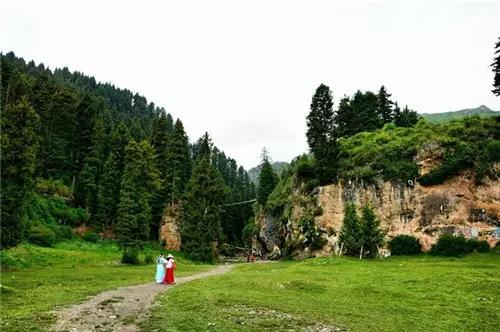 若尔盖美丽的草原风光无限,若尔盖大草原超级漂亮