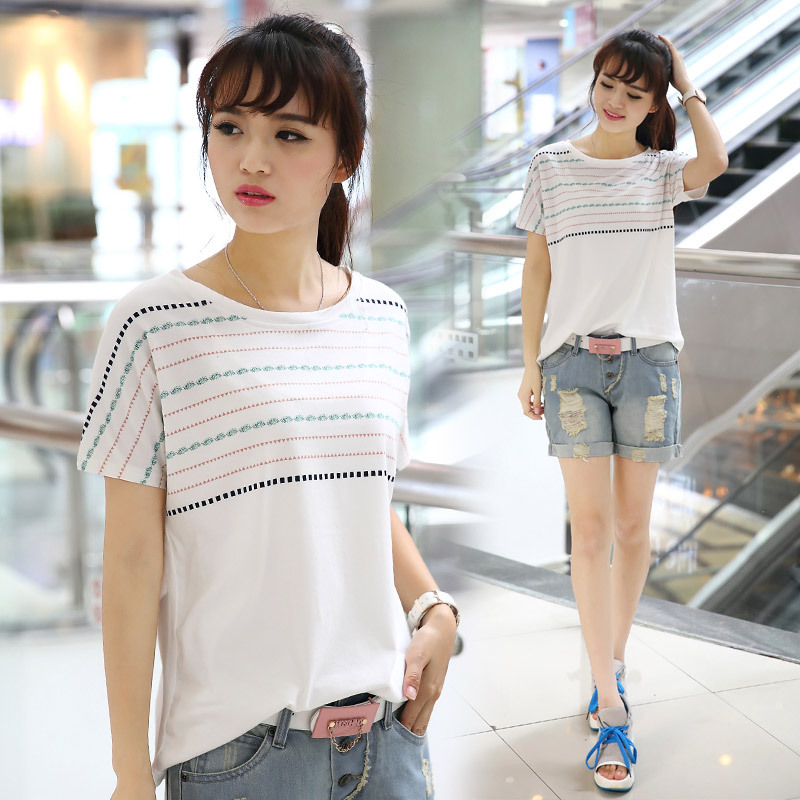 服装批发市场一件t恤多少钱,服装批发市场3元一件怎么样