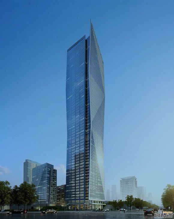 太原高楼密集,太原高楼排行榜前十名
