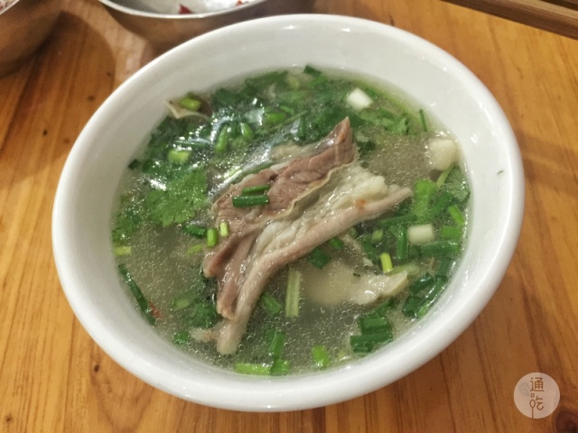 你以为的自贡实际上的自贡,自贡菜又辣又咸