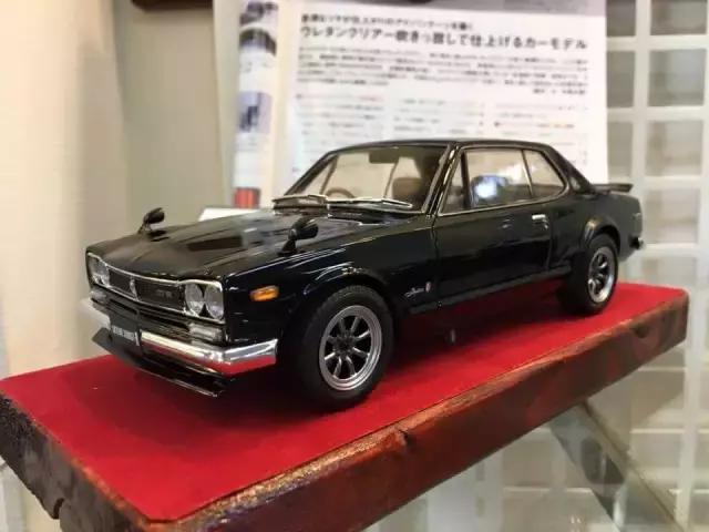 日本汽车模型新桥,日本汽车部件展