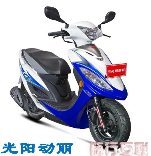 万元性价比最高的踏板车125,男女通用车型推荐