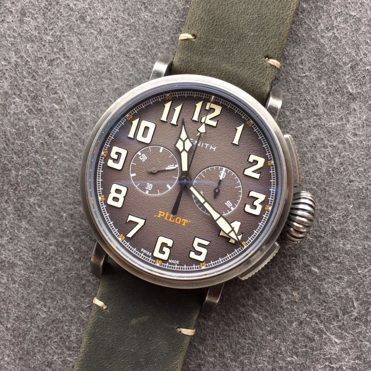 真正的瑞士腕表,十大入门级名表瑞士腕表