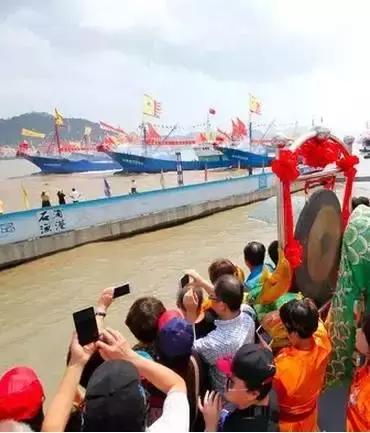 象山石浦渔港古城开渔节,开渔节暨海鲜美食文化旅游节
