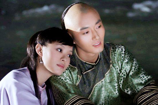 甄嬛传果郡王和叶璇,甄嬛传烧伤片段