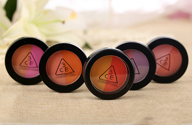 入门级美妆品推荐,平价彩妆腮红