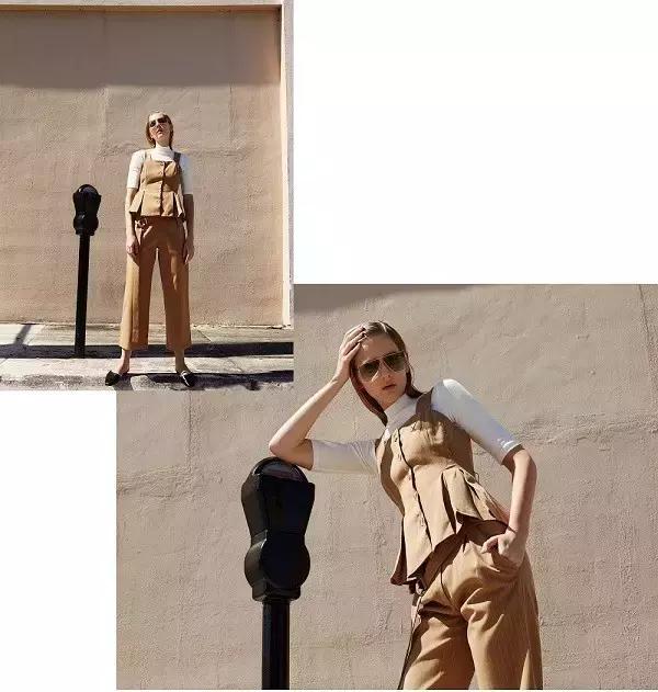 换季了别老想着穿什么衣服显瘦,换季怎么穿不如试试从毛衣开始