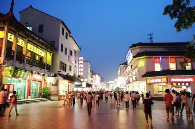 走过这20条街道，你才算来过苏州