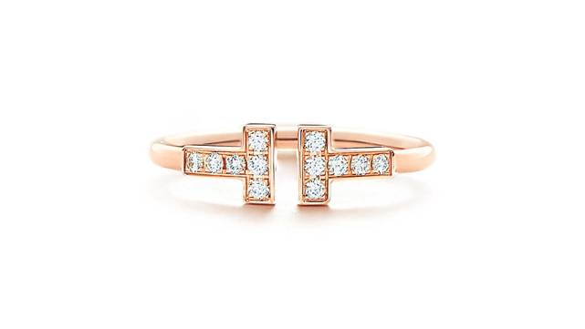 蒂芙尼au750t型戒指多少钱,蒂芙尼戒指一比一高品质