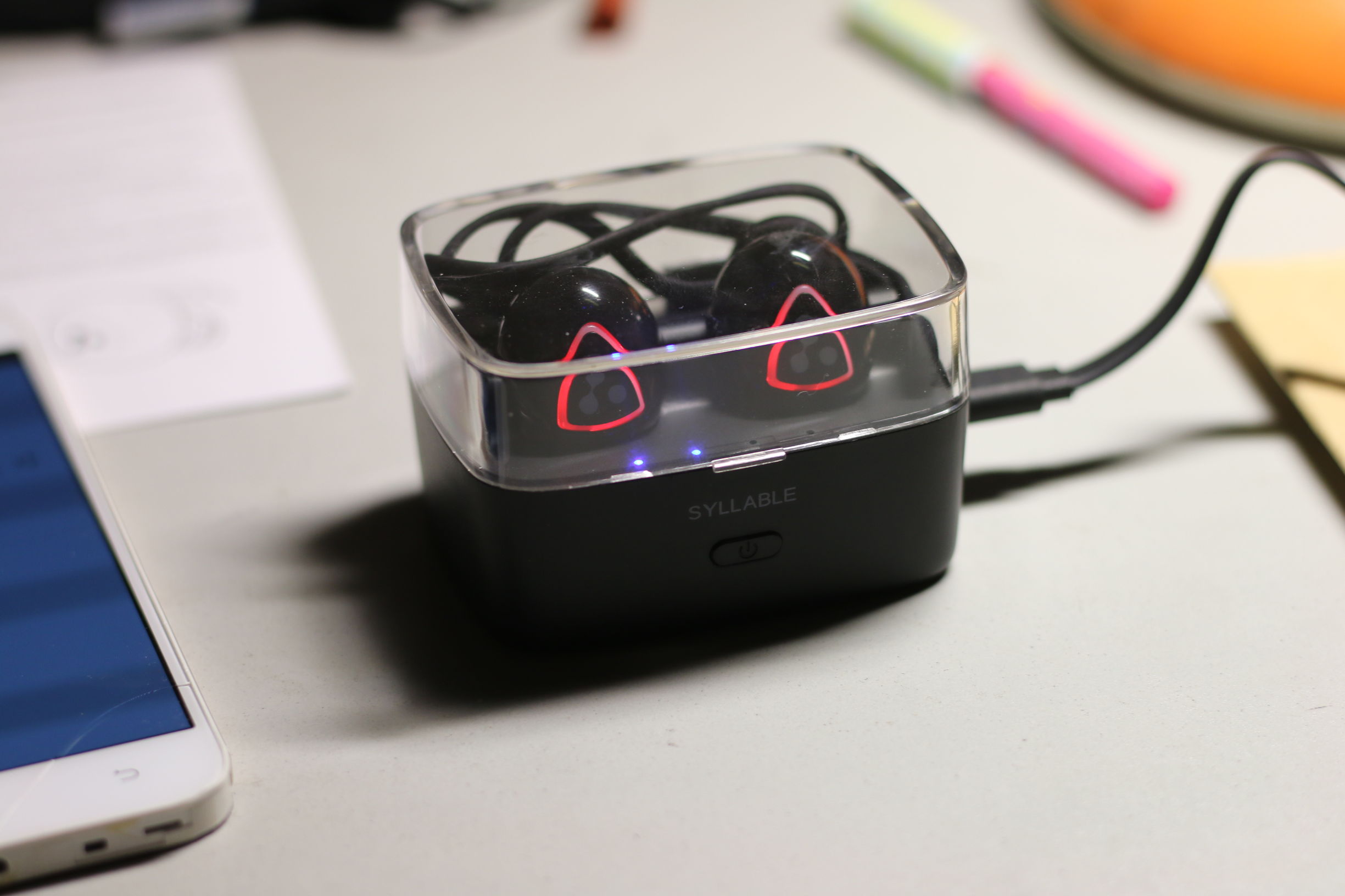 真无线蓝牙耳机，耳机中的田螺姑娘？赛尔贝尔D900S全新体验