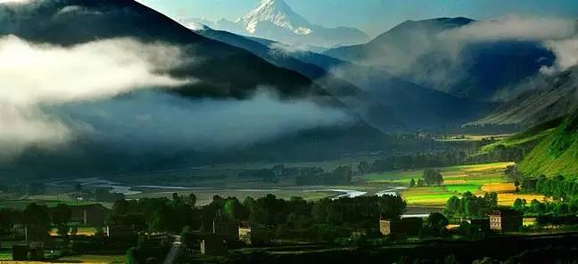 川藏路线是进藏最好的路线,川藏线最专业的攻略