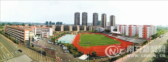 南充市学校规划图,2020年南充新修学校