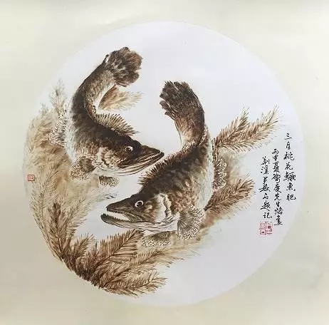 火笔画作品,火笔绘画图案