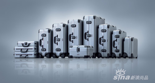 rimowa铝合金旅行箱平替,铝镁合金旅行箱定制